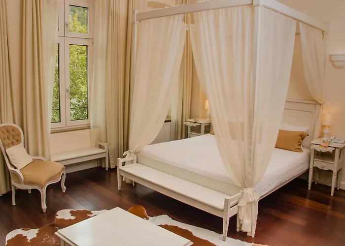 3-Sterne-Hotel: Hotel Villa Marstall