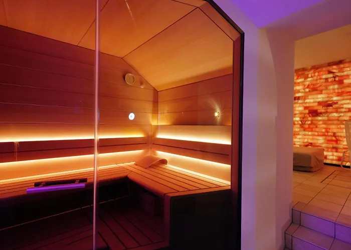 4-Sterne-Hotel: Hotel Heidelberger Hof