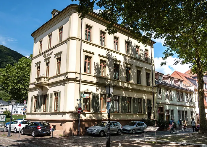 3-Sterne-Hotel: Hotel Villa Marstall