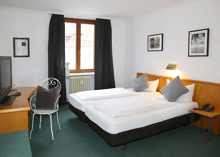B&B: Auerstein Dépendance (ehemals Hotel Etab am Klinikum)